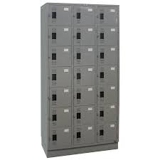21 Locker Cabinet