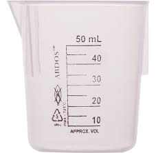 Beakers Without Handle, PP & TPX