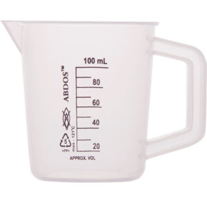 Beakers With Handle, PP & TPX