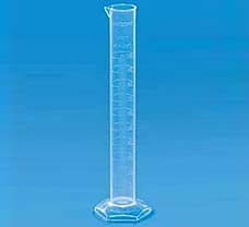 Measuring Cylinder, TPX Class “A”