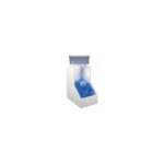 Workstation storage/ Dispenser Bin, ACRYLIC