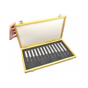 Tuning Forks Set of 13 Aluminium