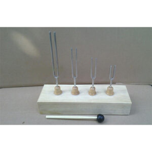 Tuning Forks Set of 4