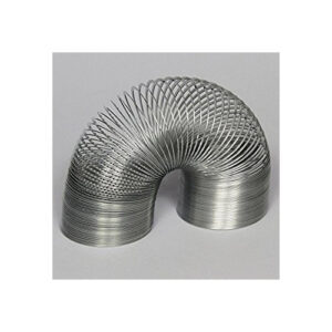 Wave from Helix (Slinky)